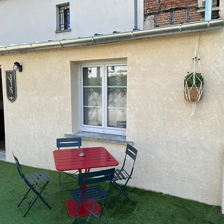 Le Gite Des 3 Mousquetaires Amboise Exterior photo